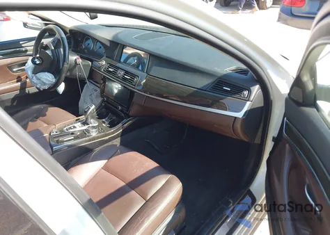 2016 BMW 535I xDrive from USA, damaged, VIN WBA5B3C51GG254601